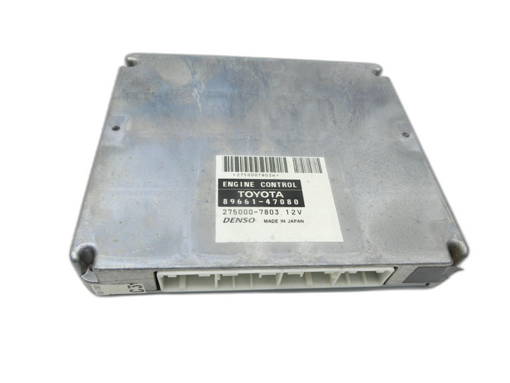 Toyota Prius II 05-09 Hybrid 1,5 57KW Steuergerät ECU für Motor Motorsteuergerät  - Bild 1