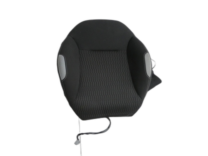 Peugeot 208 I 12-15 5T Sitzbezug Rückenpolster Rechts Vorne für Beifahrer Sitz beheizt  - Bild 1