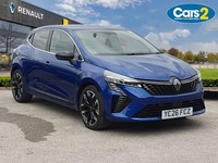 2026 Renault Clio 1.6 E-TECH full hybrid 145 Techno 5dr Auto HATCHBACK PETROL/EL
