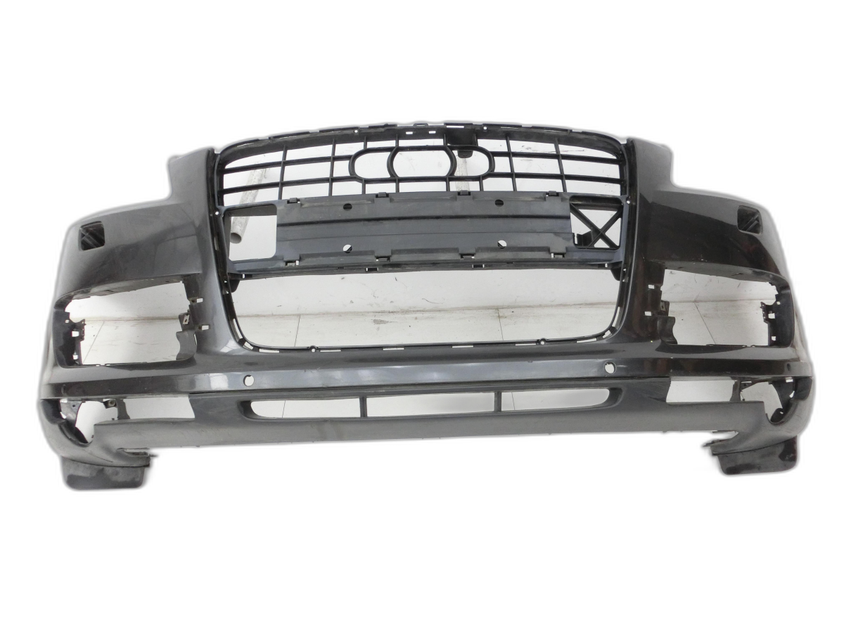 Audi Q7 4L 05-09 Stoßstange Stoßfänger Frontschürze Vorne LZ7L - Bild 1