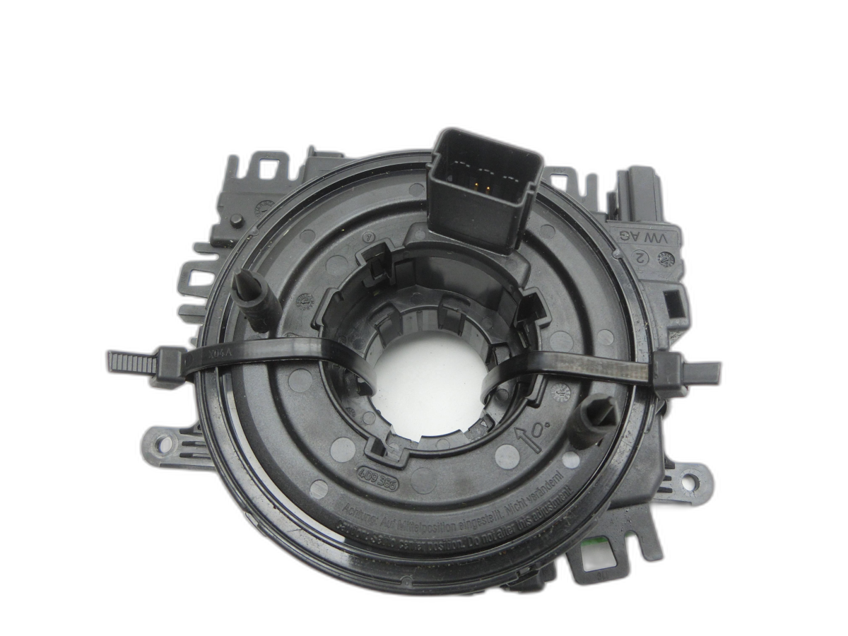 Bolsa de aire Anillo deslizante Muelle en espiral para Skoda Octavia III 5E 12-17 - Bild 1