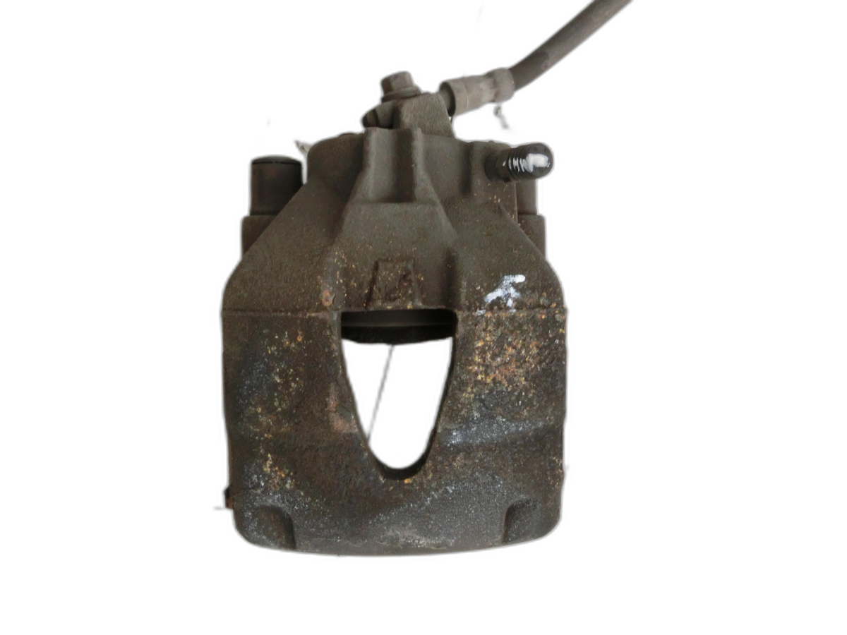 Pinza freno senza anteriore Sx per Audi A1 8X 15-18 - Bild 1