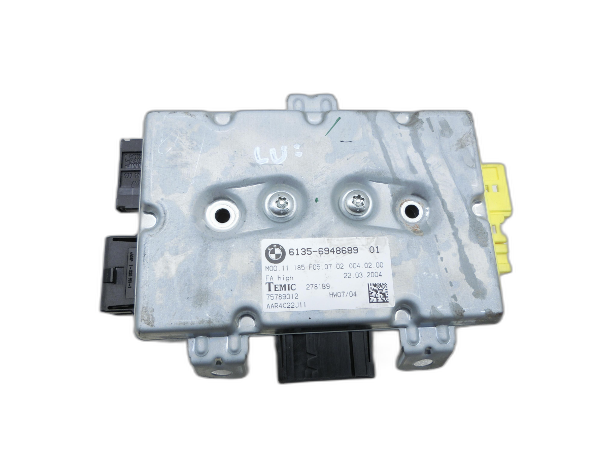 Control Unit ECU module Door Left Front for BMW E60 530d 5er 04-07 - Bild 1