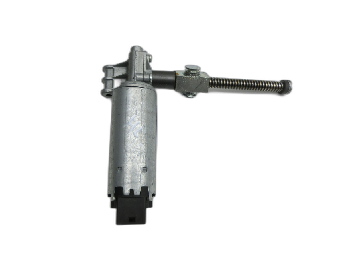 motor eléctrico de husillo para Ajuste asiento izquierda posterior Audi A8 4E D3 05-07 - Bild 1