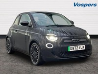 2023 Fiat 500 87kW La Prima 42kWh 3dr Auto Hatchback Electric Automatic