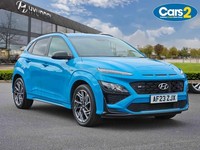 2023 Hyundai KONA 1.0 TGDi 48V MHEV N Line 5dr Hatchback Petrol Manual