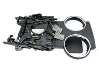 Tesla Model X 90D 15-21 Becherhalter Getränkehalter Hinten 2. Reihe Tesla Model X 90D 15-21 19.05.2017 1086670-00-A... Vorschau 1