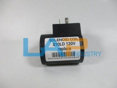 1Pcs New For S10LD 120VAC solenoid valve coil Replacement