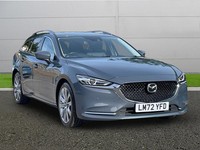 2022 Mazda 6 2.0 Skyactiv-G Sport 5dr ESTATE PETROL Manual