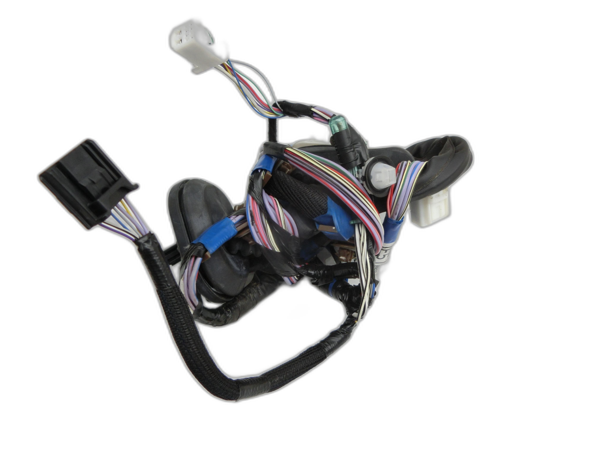 Toyota Corolla E21 18-23 Kombi Kabelbaum für Tür und Fensterheber Links Hinten  - Bild 1