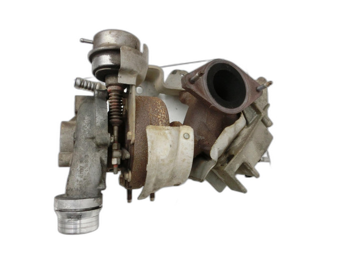 Renault Megane III 08-12 dCi 1,5 81KW K9K837 Turbolader Turbo Abgasturbolader  - Bild 1