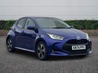2024 Toyota Yaris 1.5 Hybrid Design 5dr CVT HATCHBACK PETROL/ELECTRIC Automatic
