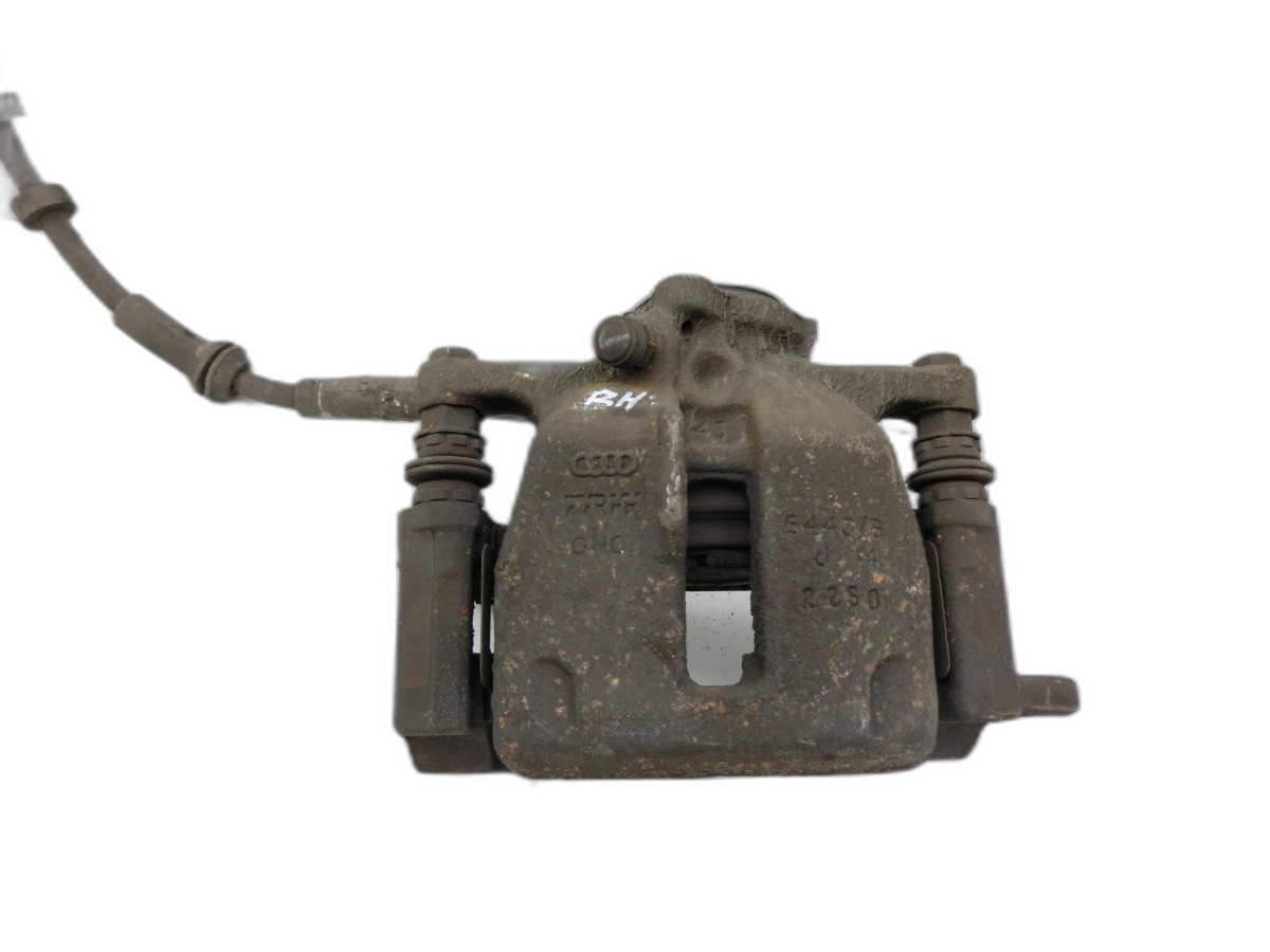 Pinza de freno posterior derecha para Audi A4 8K B8 07-11 - Bild 1