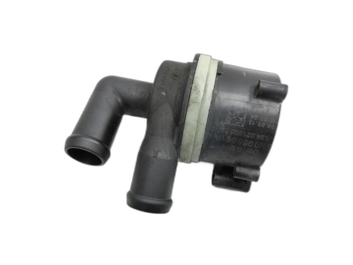 bomba de circulación Calefacción auxiliar para VW Touran 1T3 10-15 - Bild 1