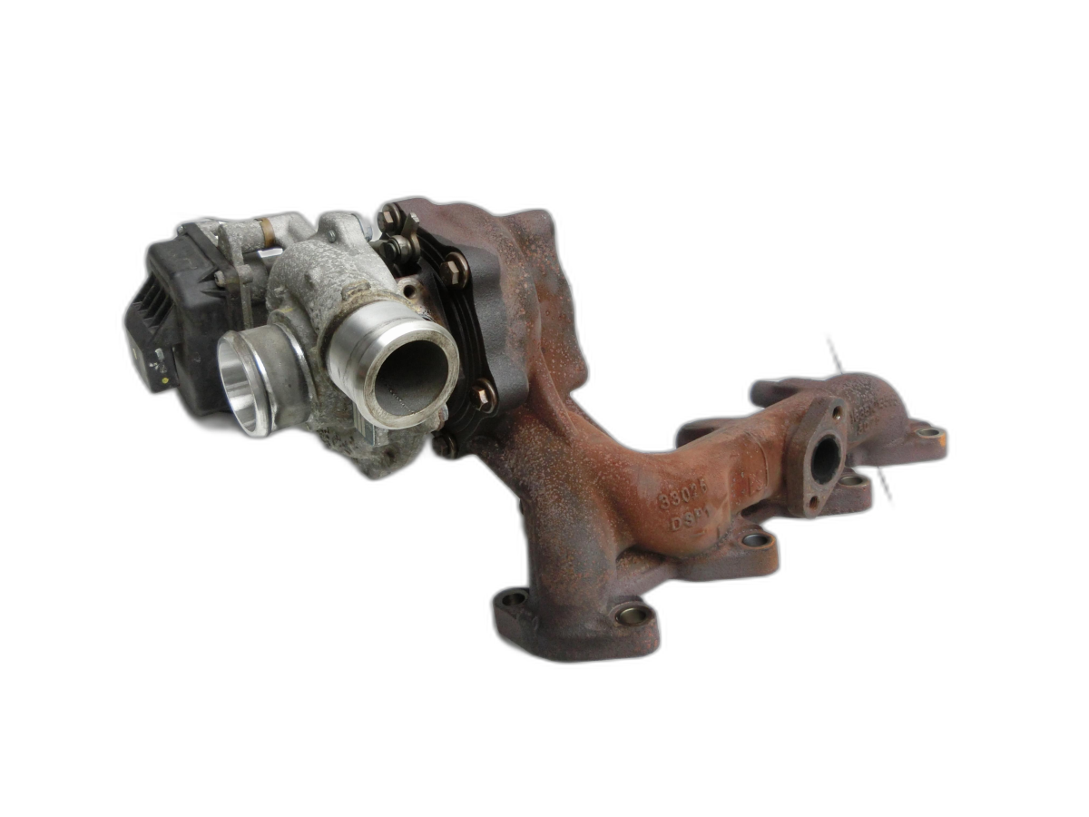 Turbocharger Turbo Exhaust Charger for Hyundai I30 GD 15-17 - Bild 1