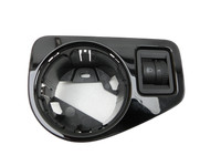 VW Golf VII 7 Variant 13-17 Blende Einbaurahmen für Lichtschalter VW Golf VII 7 Variant 13-17 09.05.2016 5G1858060B... Vorschau 1