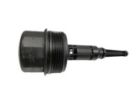 Mercedes W203 C220 01-04 CDI 2,2 105KW 611.962 Ölfilterdeckel Gehäuse Halter für Ölfilter Mercedes W203 C220 01-04... Vorschau 1