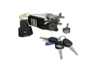Mitsubishi Outlander CW II 07-10 Schlosssatz Zündschloss Türschloss 2x Schlüssel Mitsubishi Outlander CW II 07-10... Vorschau 1