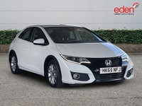 2015 Honda Civic Hatchback Diesel Manual