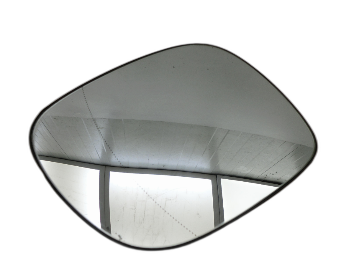 Mirror Details outside only Glass Left Heatable for BMW X3 E83 18d LCI 08-11 - Bild 1