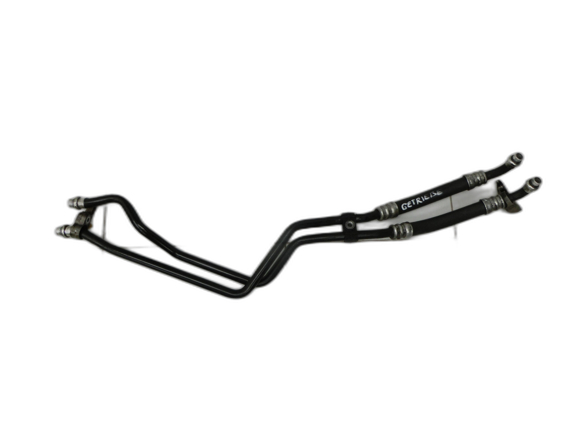 BMW E61 LCI 530d 07-10 3,0d 173KW Öl Schlauch Ölleitung für Automatik Getriebe  - Bild 1