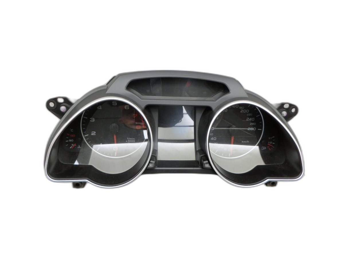 Combi-Instrument speedometer for Audi A5 8T 07-12 - Bild 1
