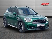 2021 MINI Countryman 2.0 Cooper S Sport ALL4 5dr Auto Hatchback Petrol Automatic