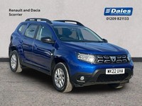 2022 Dacia Duster Duster 1.3 TCe 130 Comfort 5Dr Estate Hatchback Petrol Manual