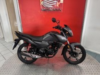 Brand new 2026 Honda CB125F