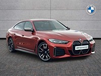 2022 BMW i4 Gran Coupe 400kW M50 83.9kWh 5dr Auto Hatchback Electric Automatic