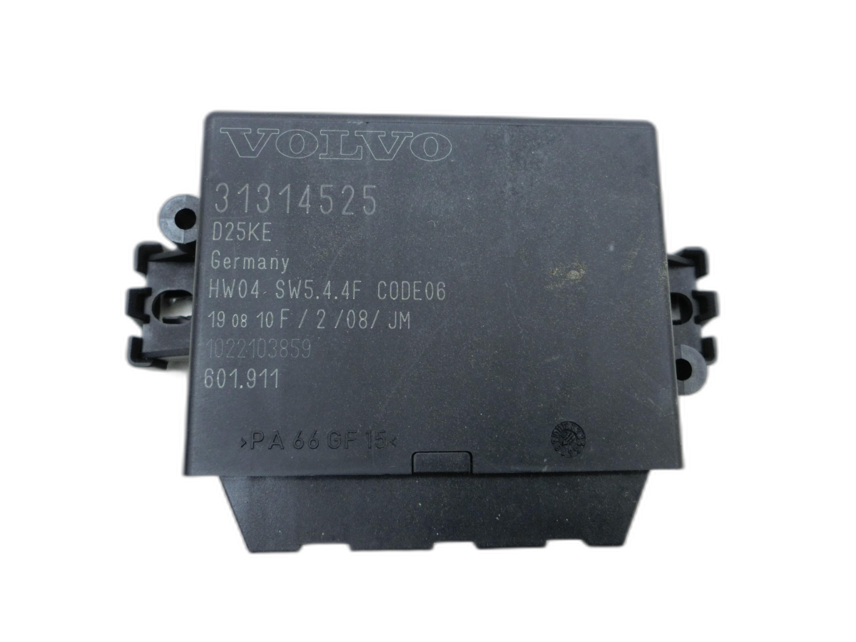 Control Unit ECU module Park Assist Sensor PDC for Volvo V60 I D3 10-13 - Bild 1