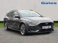 2023 Ford Focus 1.0 EcoBoost Hybrid mHEV 155 ST-Line Vign 5dr Auto ESTATE PETROL