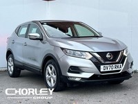 2020 Nissan Qashqai 1.3 DiG-T 160 Acenta Premium 5dr DCT HATCHBACK PETROL Automa