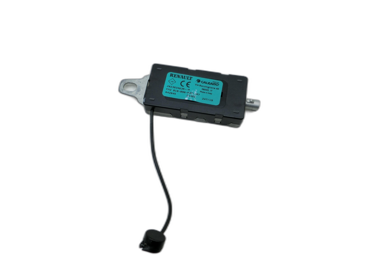 Renault Captur I  13-21 Antennenverstärker  - Bild 1