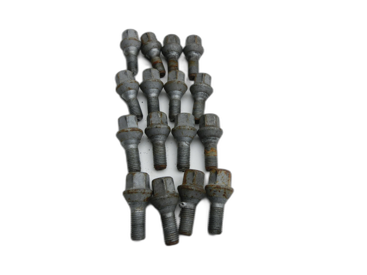 Kit wheel bolts Screw Bolt for Renault Twingo III BCM 14-19 - Bild 1