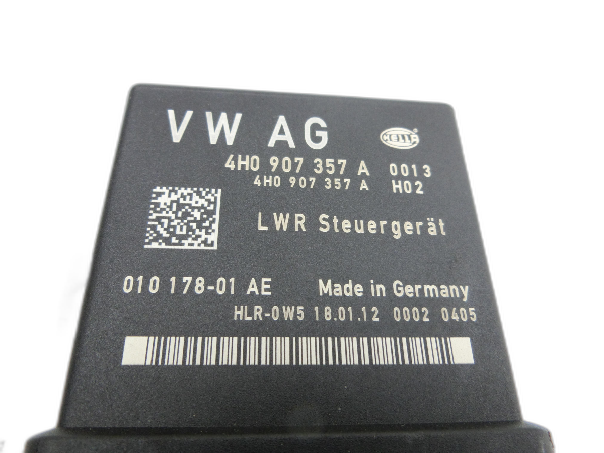 Centralina / Apparecchio controllo della gamma di luminosità per Audi A7 4G 10-18 - Bild 1