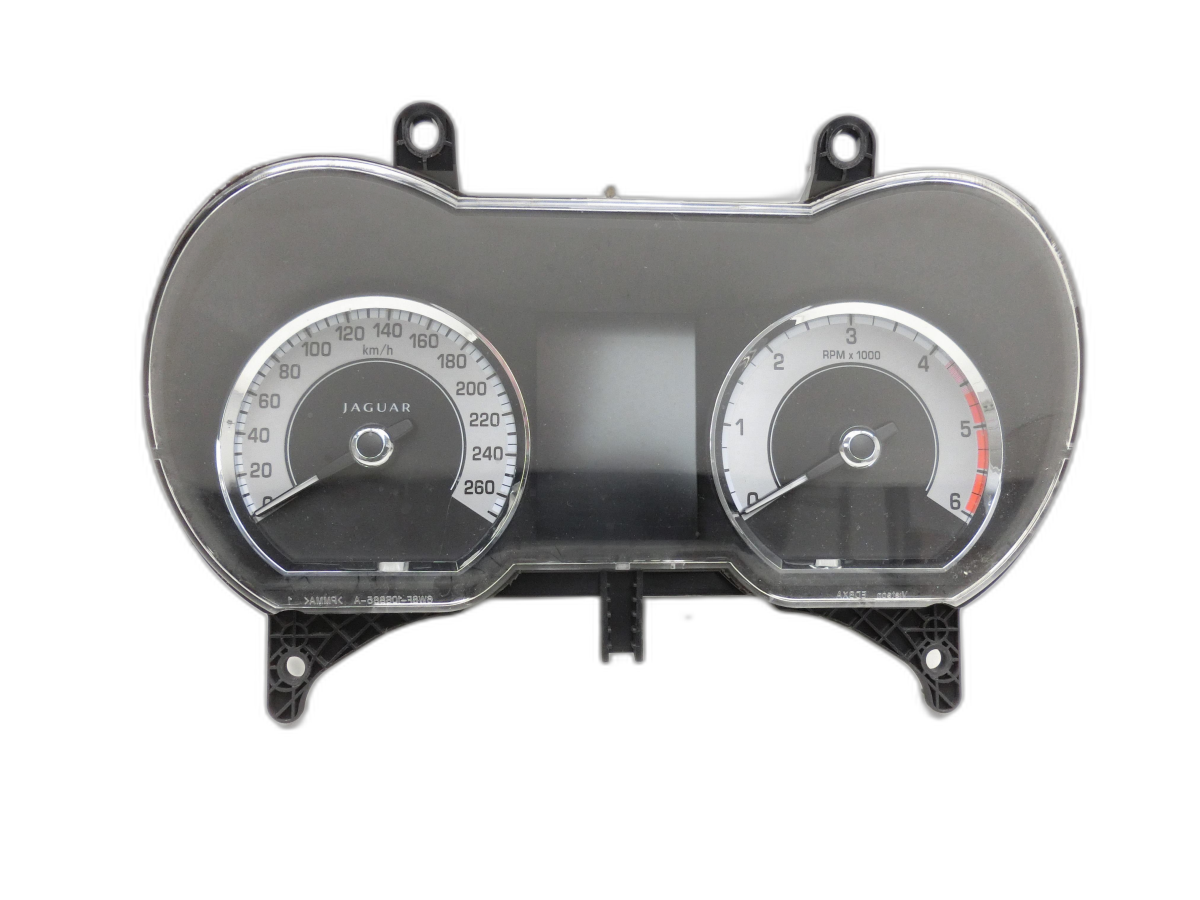 Instrument combiné tachymètre pour Jaguar XF X250 09-15 - Bild 1