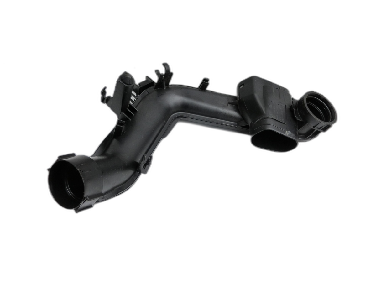 Skoda Fabia III NJ 17-22 1,0 81KW Ansaugrohr Ladeluftschlauch Luftschlauch Pos.1  - Bild 1