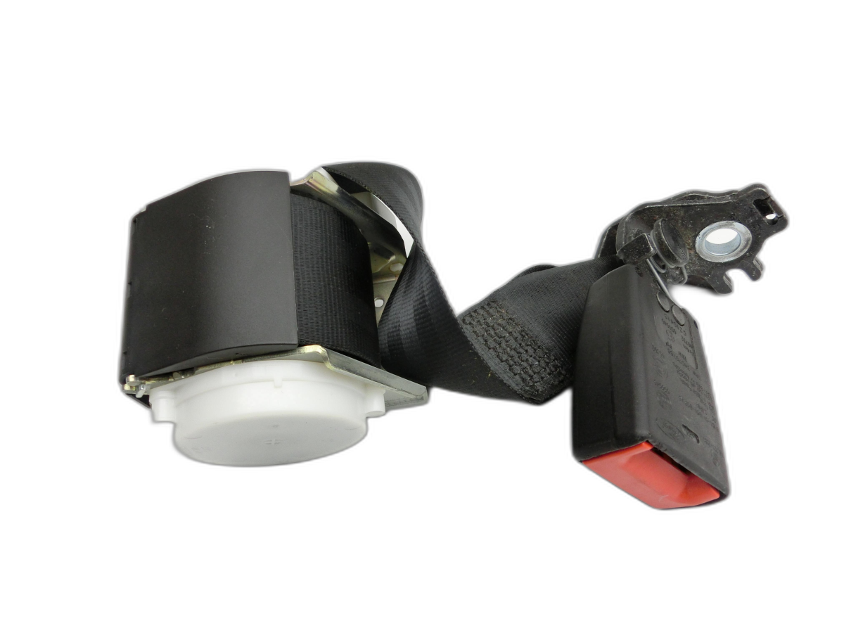 Ford Focus III 14-18 Kombi Gurtschloss Mitte Hinten - Bild 1