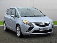 2015 Vauxhall Zafira 1.4T Elite 5dr Auto MPV PETROL Automatic