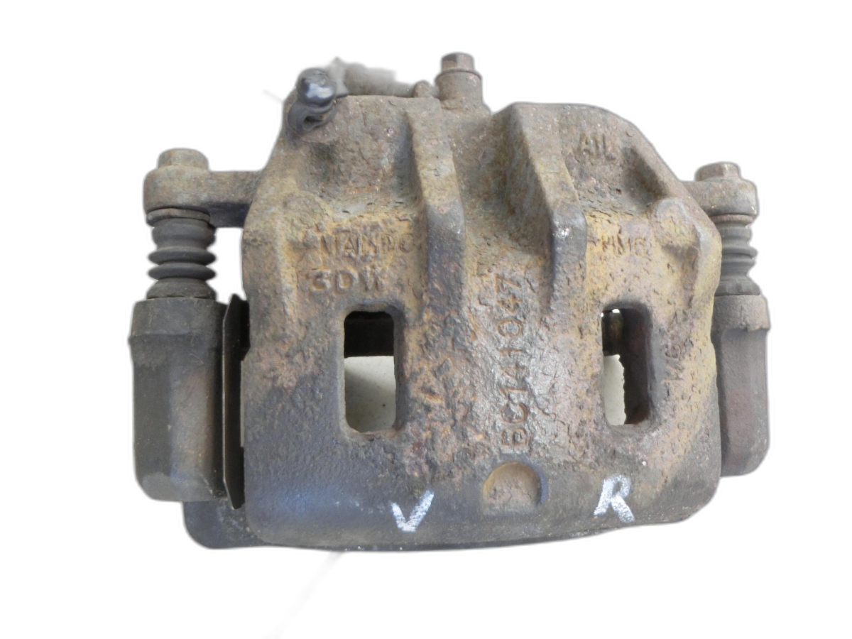 Hyundai Santa Fe I SM 00-04 V6 2,7 127KW Bremssattel Bremszange Vorne Rechts  - Bild 1