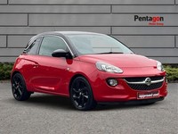 Vauxhall Adam 1.4i Slam Hatchback 3dr Petrol Manual Euro 6 100 Ps Petrol