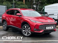 2025 MG MG HS 1.5 Hybrid+ Trophy SUV 5dr Petrol Hybrid Auto Euro 6 (s/s) (224 ps