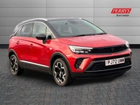 2022 Vauxhall Crossland 1.2 Turbo [130] Ultimate 5dr Hatchback PETROL Manual