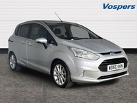 2017 Ford B-MAX 1.5 TDCi 95 Titanium 5dr Hatchback Diesel Manual
