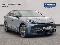2025 Cupra Tavascan Tavascan 250kW VZ1 77kWh AWD 5Dr Auto Estate Estate Electric