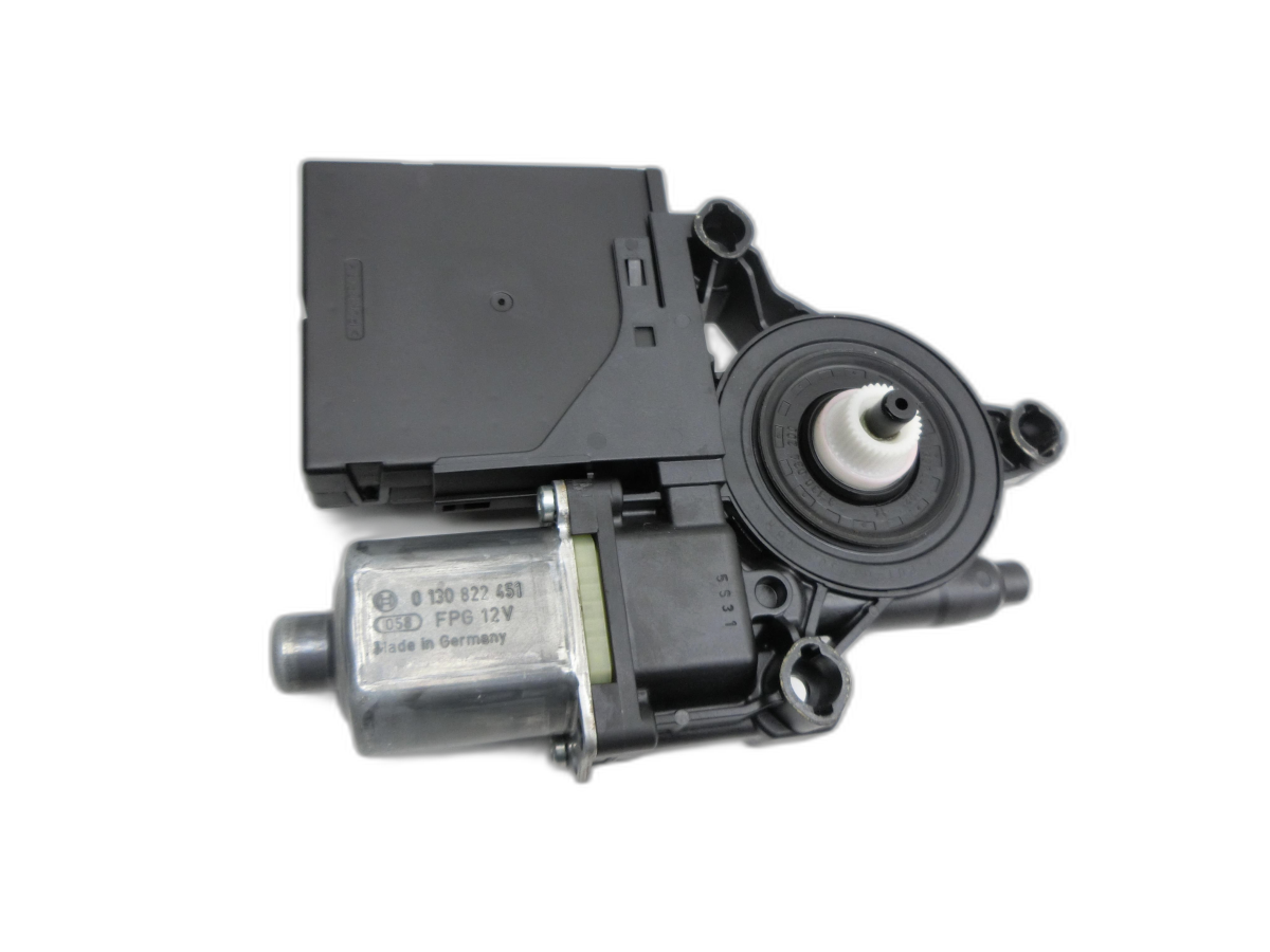 VW Passat 3C B7 10-15 Kombi Fensterhebermotor Rechts Vorne  - Bild 1