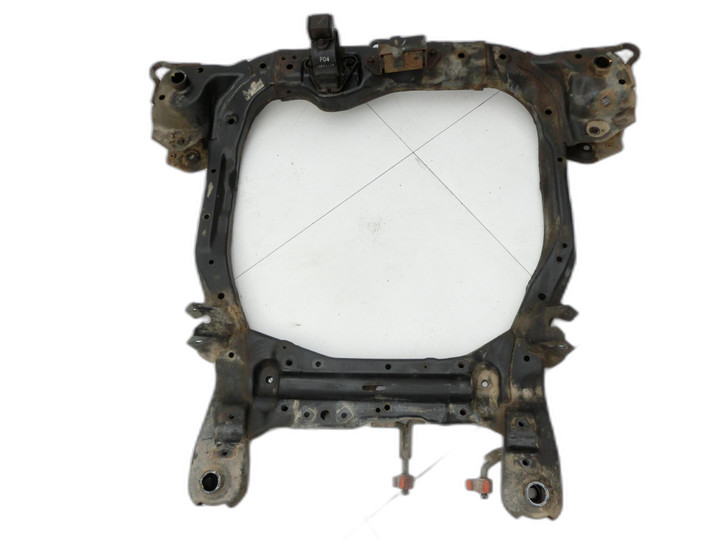 Kia Sorento XM 09-12 2,2 145KW Vorderachse Motorträger Motorhalter Achsträger - Bild 1