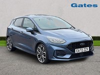 2022 Ford Fiesta 5Dr ST-Line X 1.0 MHEV 125PS Hatchback Petrol Manual