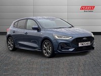 2025 Ford Focus 1.0 EcoBoost Hybrid mHEV ST-Line 5dr 5 Door PETROL Manual